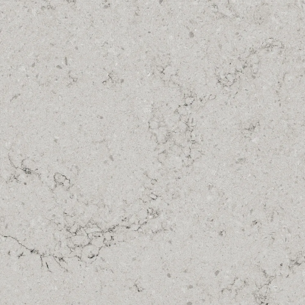 Calacatta Villa Daltile quartz / porcelain full slab