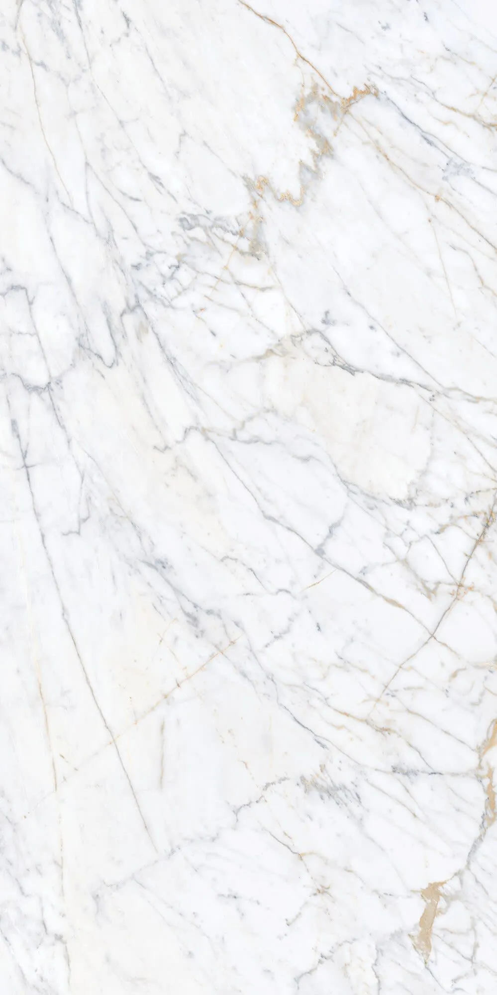 Diamond Mine Daltile quartz / porcelain with brass hardware