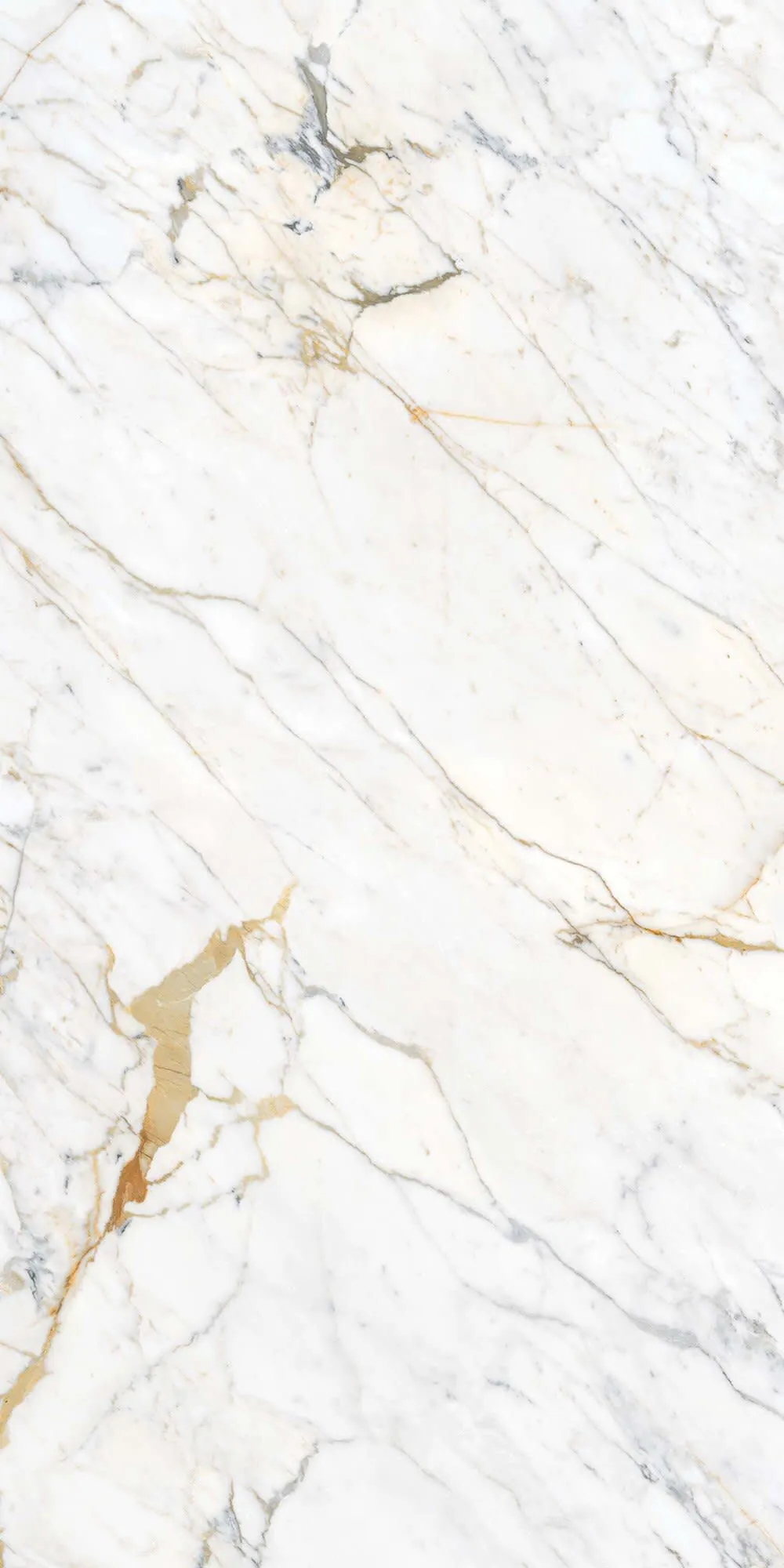 Diamond Mine Daltile quartz / porcelain waterfall edge