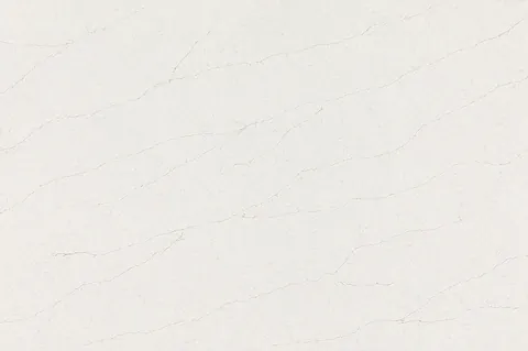 Daltile Freedom Calacatta quartz / porcelain countertop slab