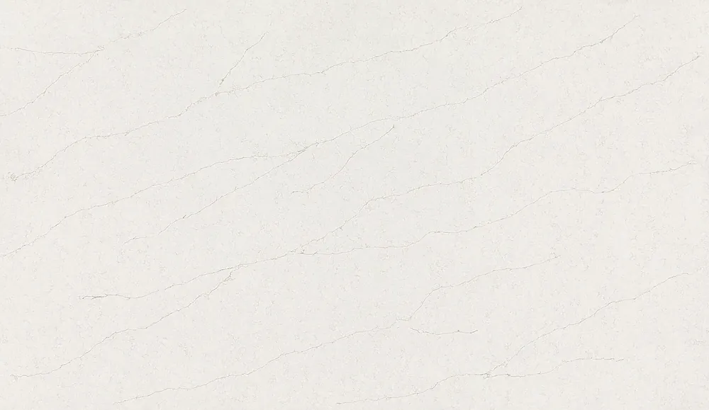 Liberty Calacatta Daltile quartz / porcelain full slab