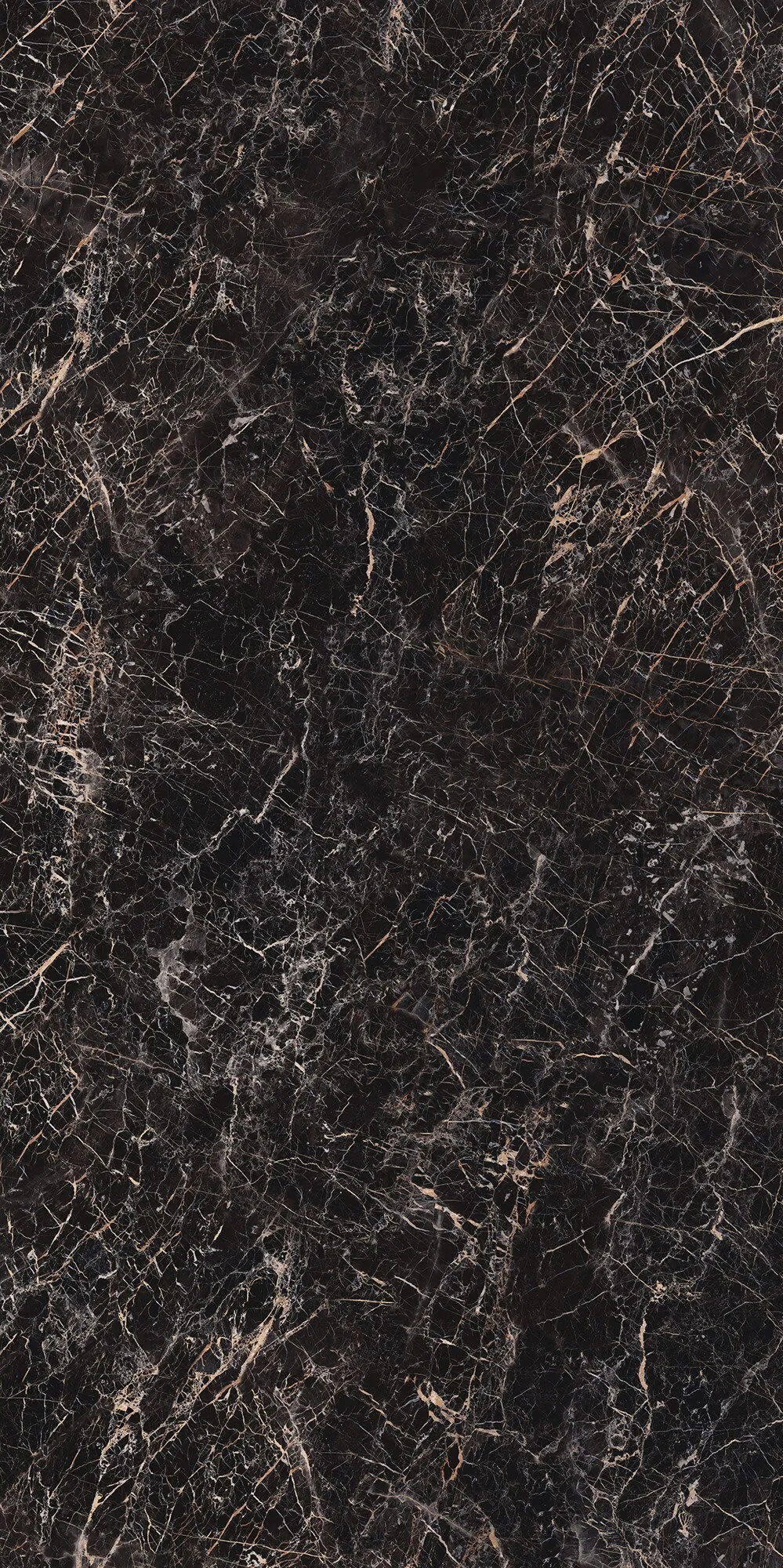 Onyx Galaxy Daltile quartz / porcelain installed countertop