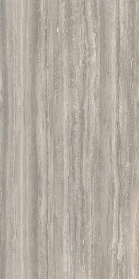 Daltile Opal Travertine quartz / porcelain countertop slab
