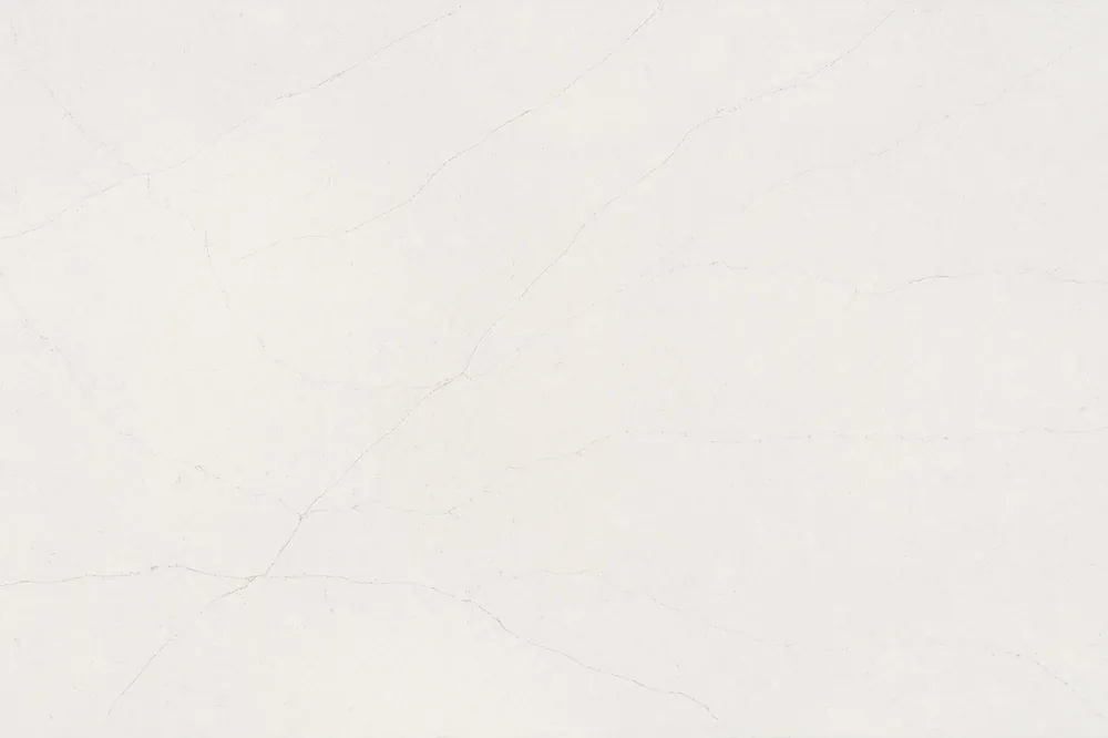 Simply White Daltile quartz / porcelain full slab