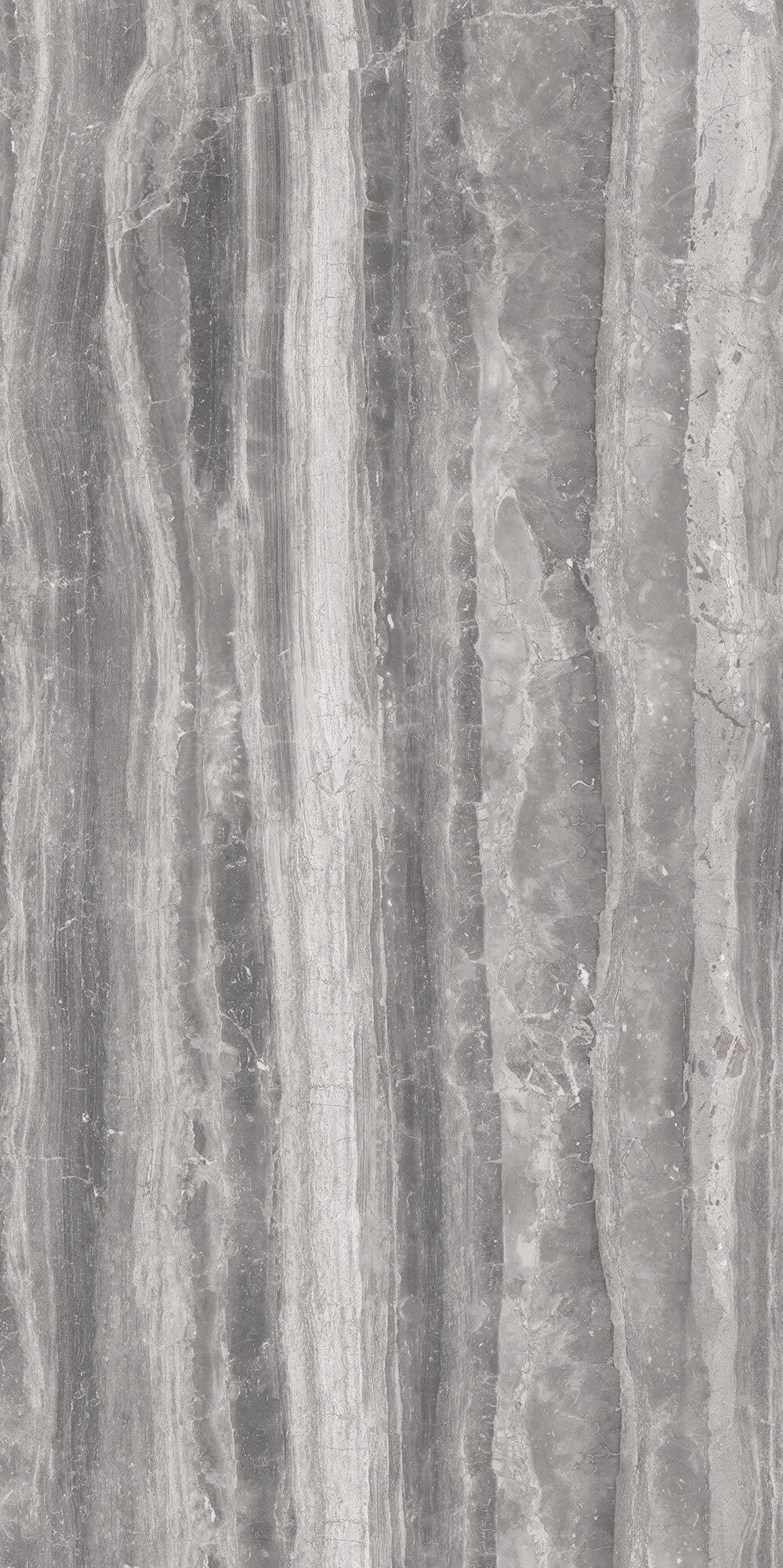Titanium Grey Daltile quartz / porcelain installed countertop