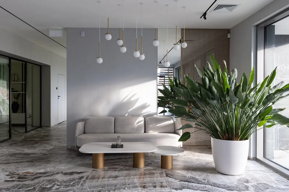 Khalo Dekton sintered surface installed countertop