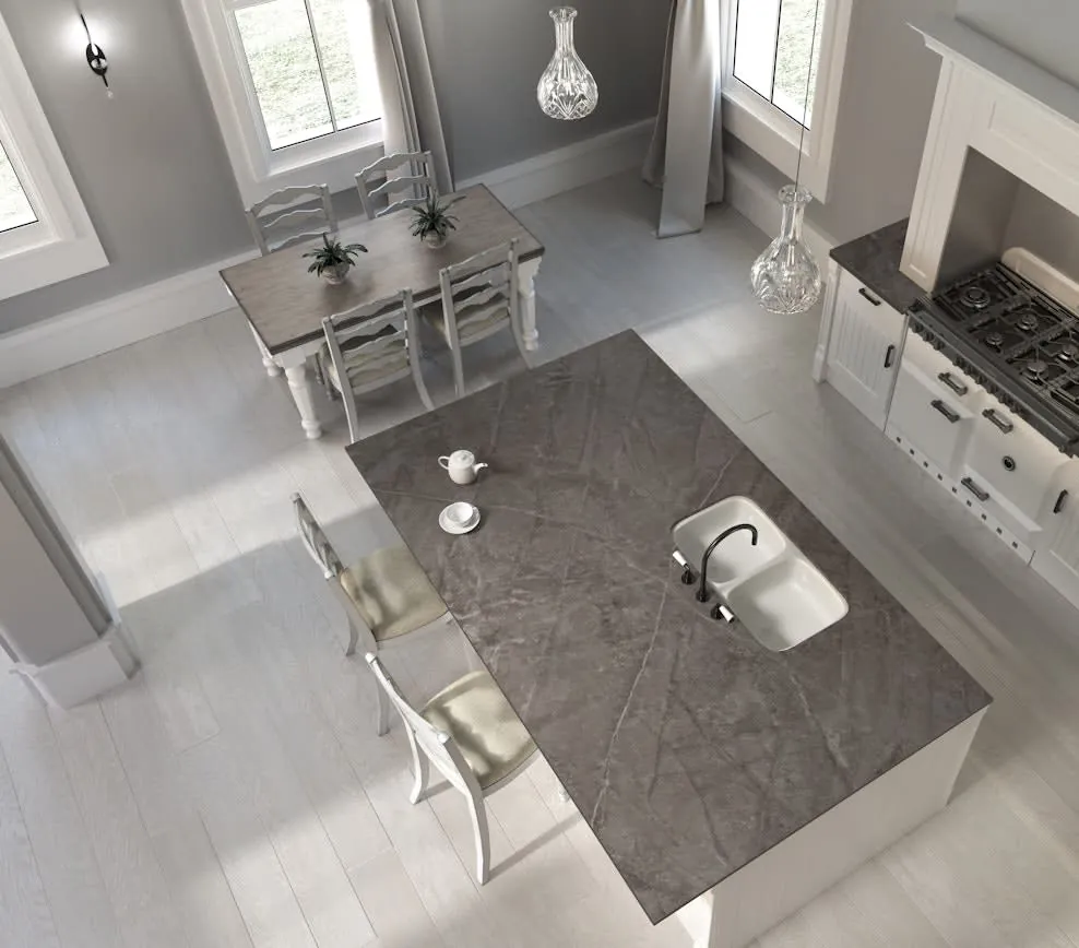 Kira kitchen