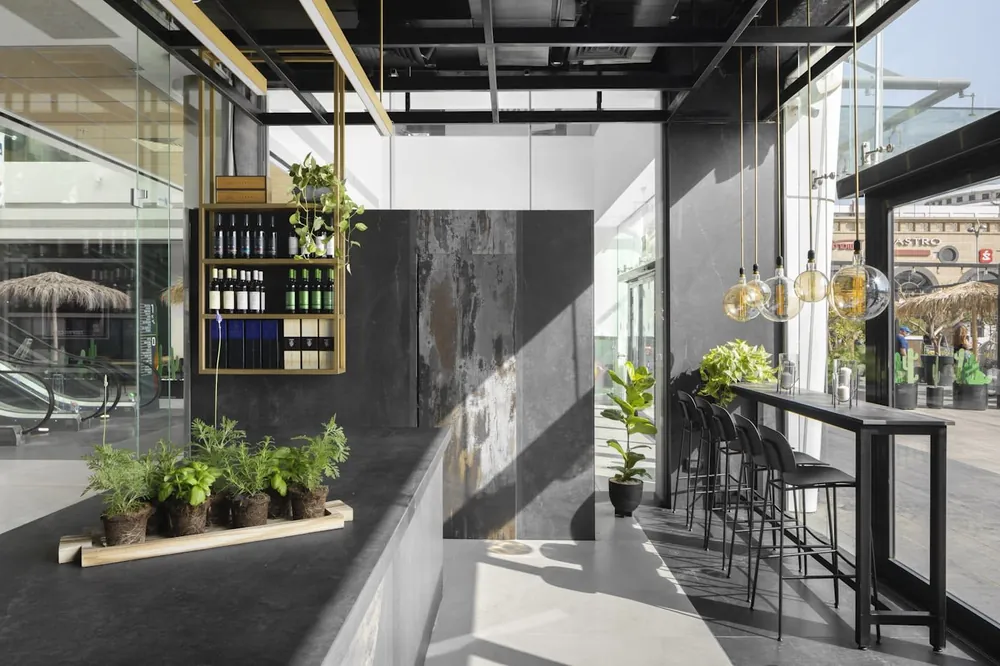 Kovik Dekton sintered surface full slab