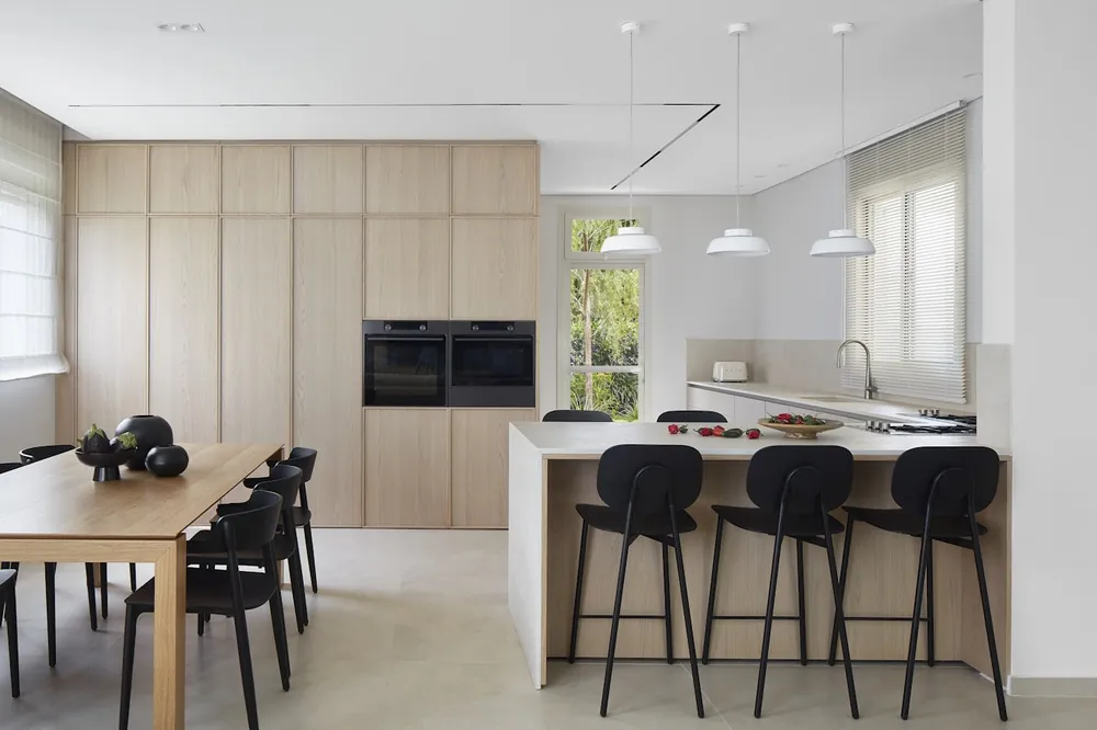 Lunar kitchen