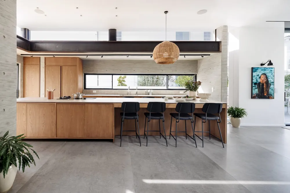 Nacre kitchen