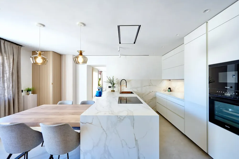 Somnia Dekton sintered surface full slab