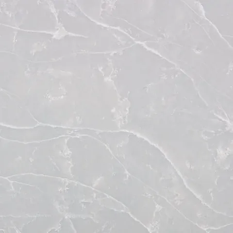 LX Hausys Bianco Glace viatera quartz countertop slab