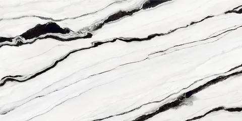 LX Hausys Charcoal White viatera quartz countertop slab