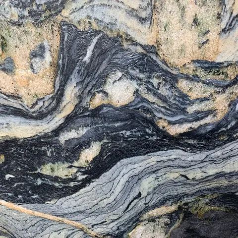 MSI Azul Treasure quartzite countertop slab