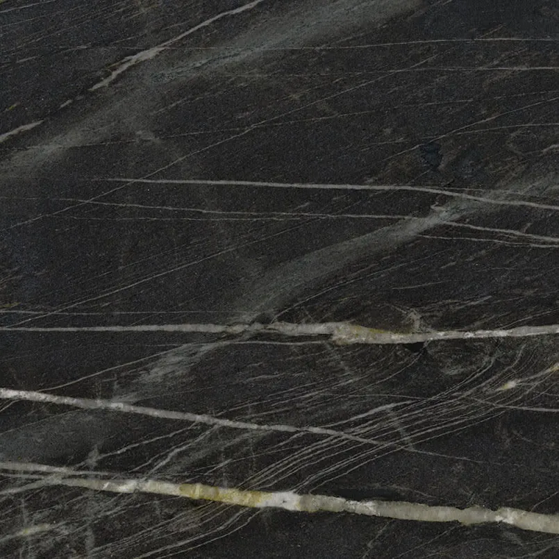 Belvedere MSI quartzite installed countertop