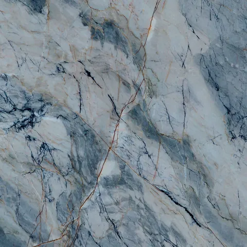 MSI Blue Lava quartzite countertop slab