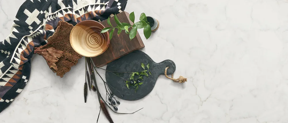 Calacatta Fioressa kitchen