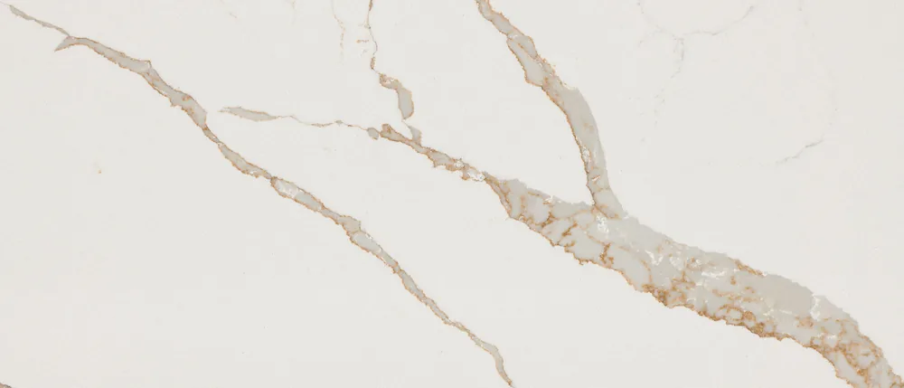MSI Calacatta Laza Oro full quartz slab