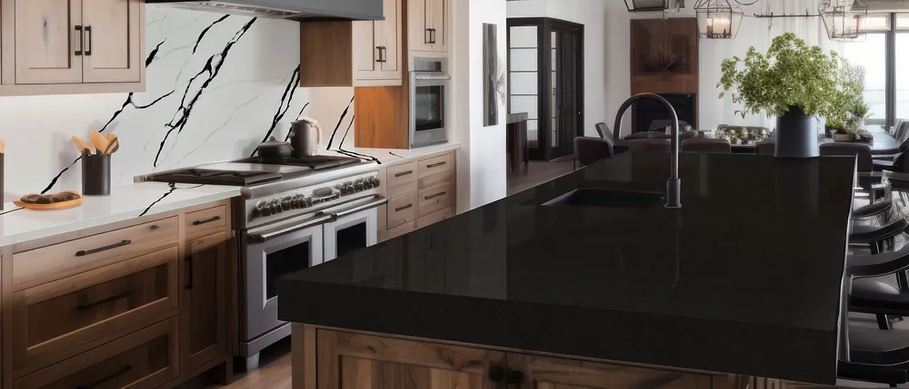 Calacatta Lumanyx MSI quartz full slab