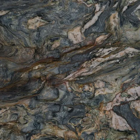 Fusion MSI quartzite surface detail for Palm Beach County kitchens