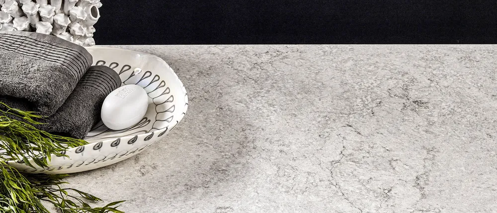 Gray Lagoon - Concrete Finish kitchen