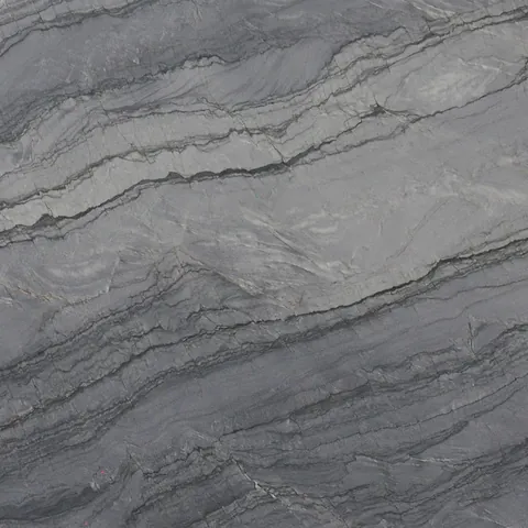 MSI Mercury Gray quartzite countertop slab