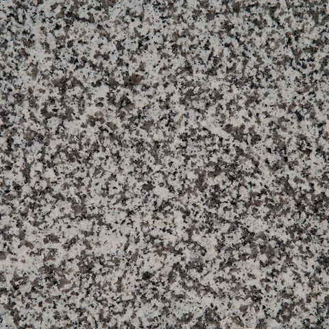 MSI White Sparkle granite countertop slab
