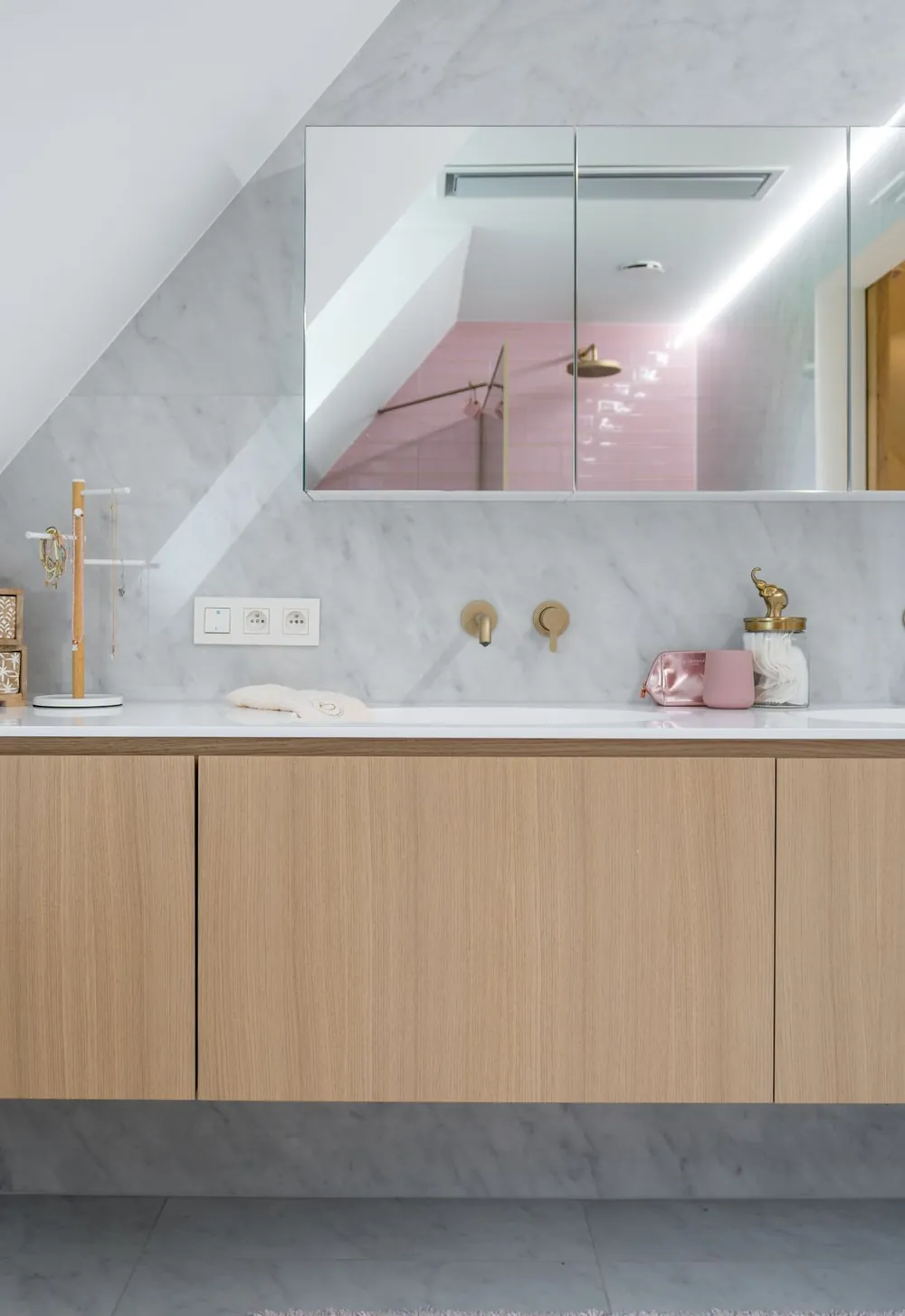 Blanco Carrara install