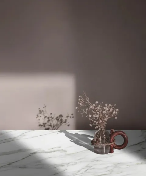 Neolith Calacatta Royale sintered stone countertop slab