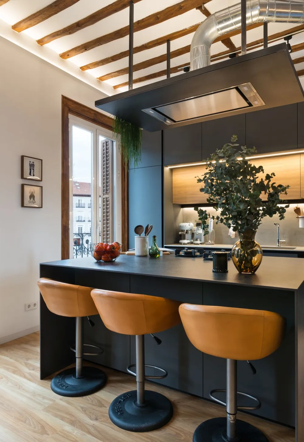 Krater kitchen