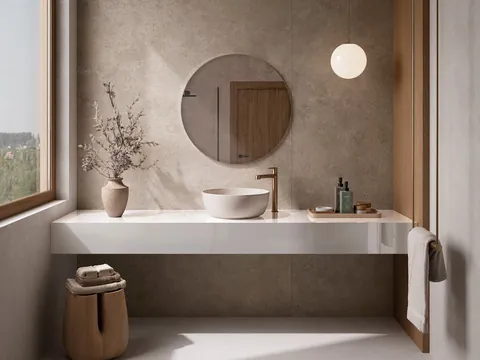 Neolith Lux sintered stone countertop slab