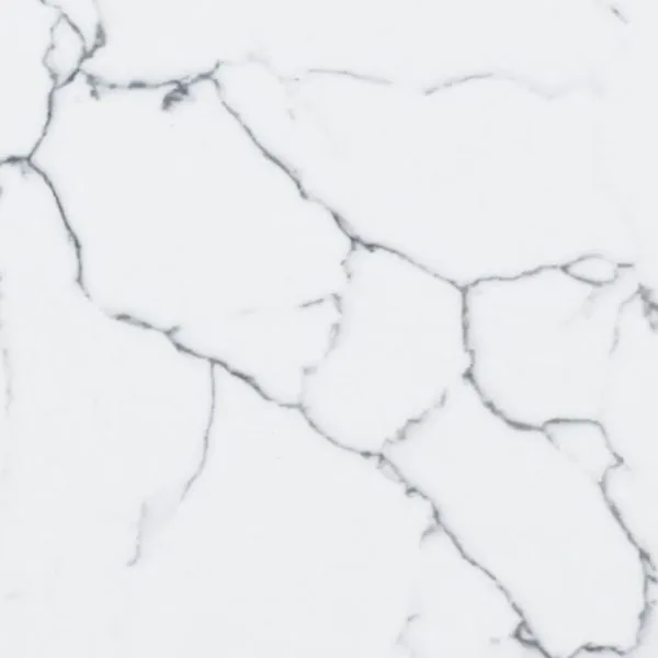 Pompeii Bianco Napoli quartz countertop slab