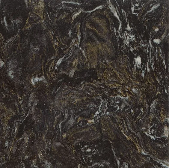 Pompeii Cosmic quartz countertop slab