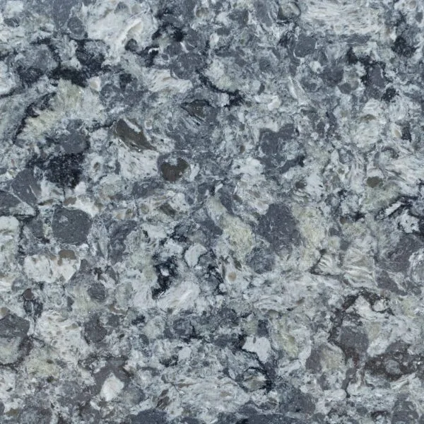 Pompeii Galaxy quartz countertop slab