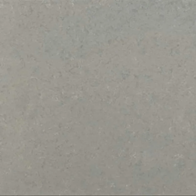 Pompeii Grey Emperador quartz countertop slab
