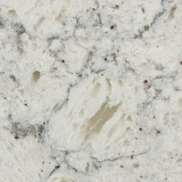 Pompeii Keewaydin quartz countertop slab