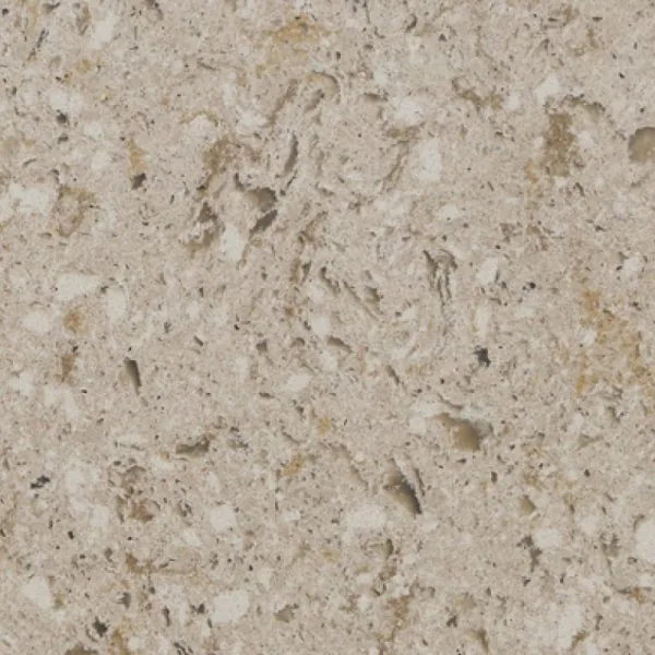 Pompeii Macchiato quartz countertop slab