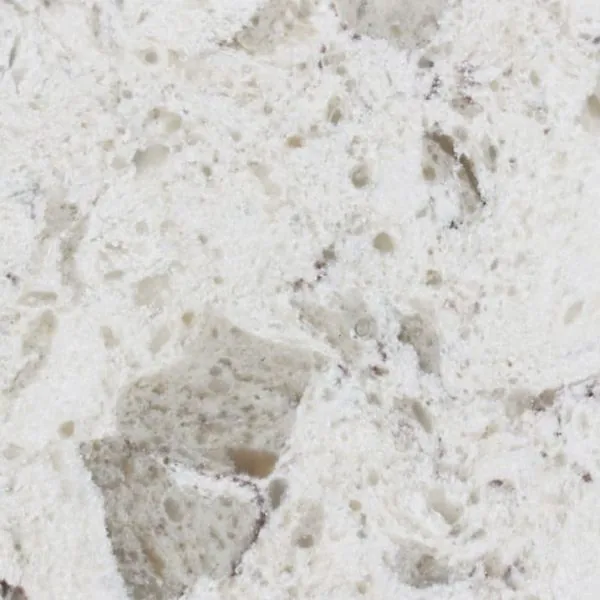 Pompeii Milky Way quartz countertop slab