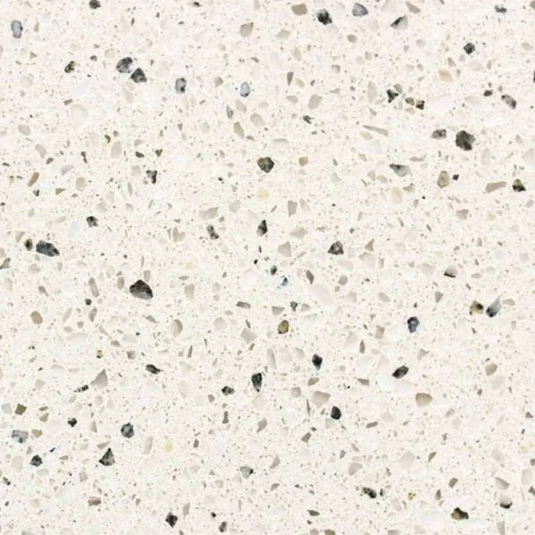 Pompeii Moonstone quartz countertop slab