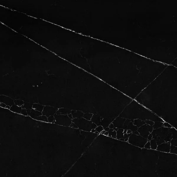 Pompeii Nero Noir quartz countertop slab