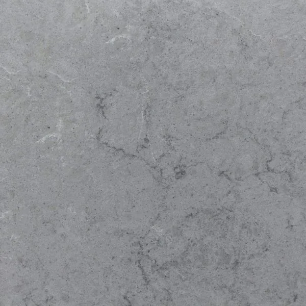Pompeii Valley Grey quartz countertop slab