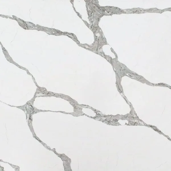 Pompeii Venato quartz countertop slab
