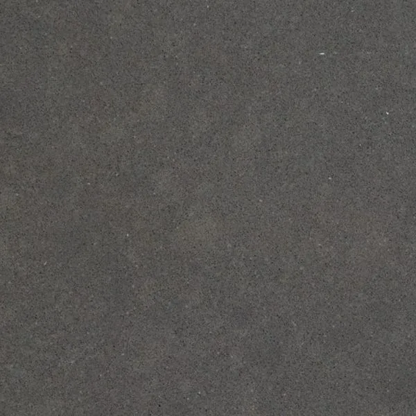 Pompeii Wood Ash Brushed quartz countertop slab
