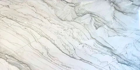 Raphael Invictus White quartz countertop slab