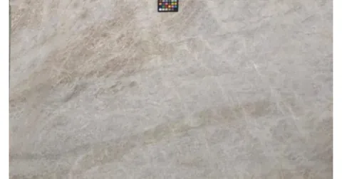 Raphael Taj Mahal quartz countertop slab