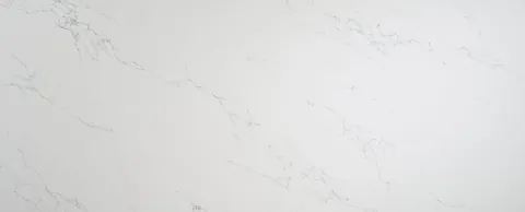 Raphael Venatino White quartz countertop slab