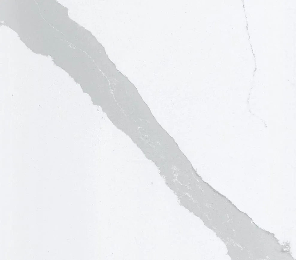 Bianco Calacatta kitchen