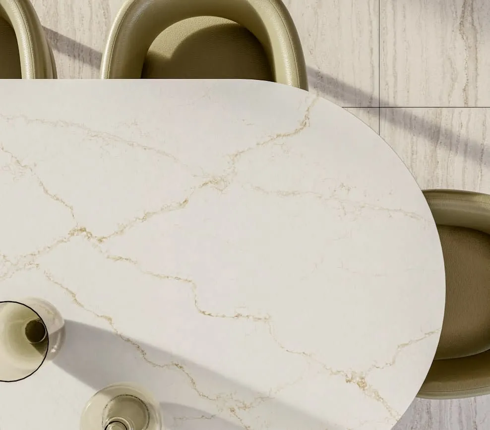 Blanc Elysee kitchen