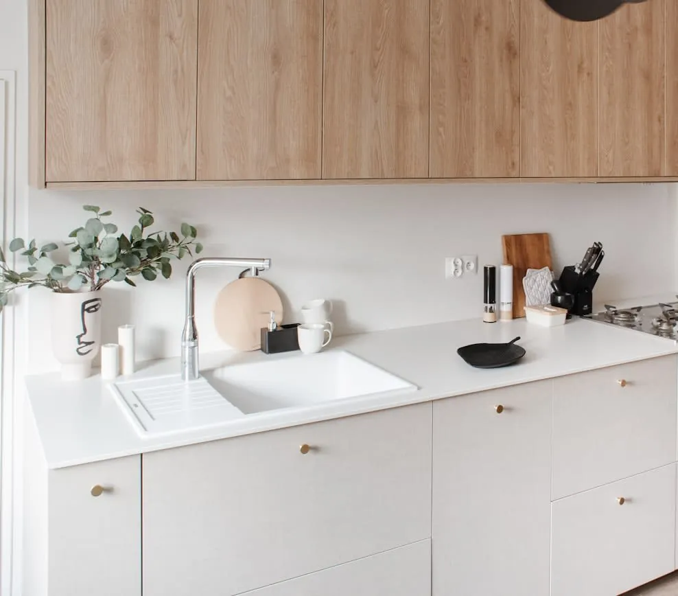 Blanco Maple detail