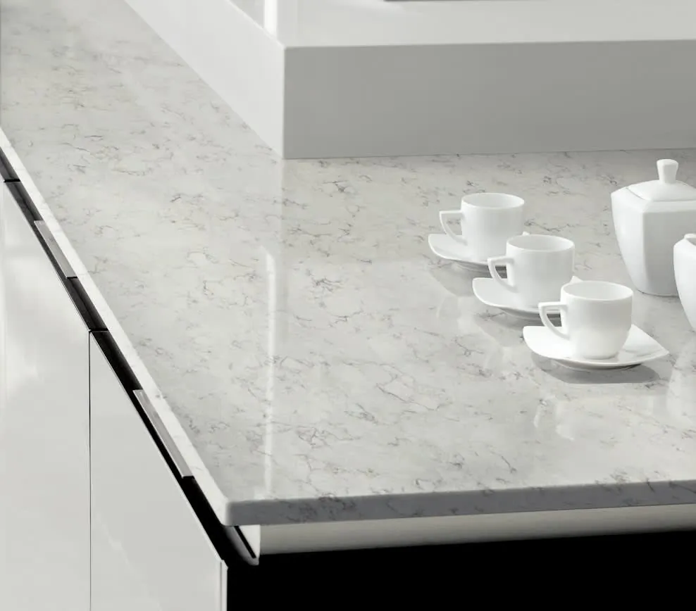 Blanco Orion detail